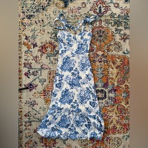 Summer dress Reformation, size 0
